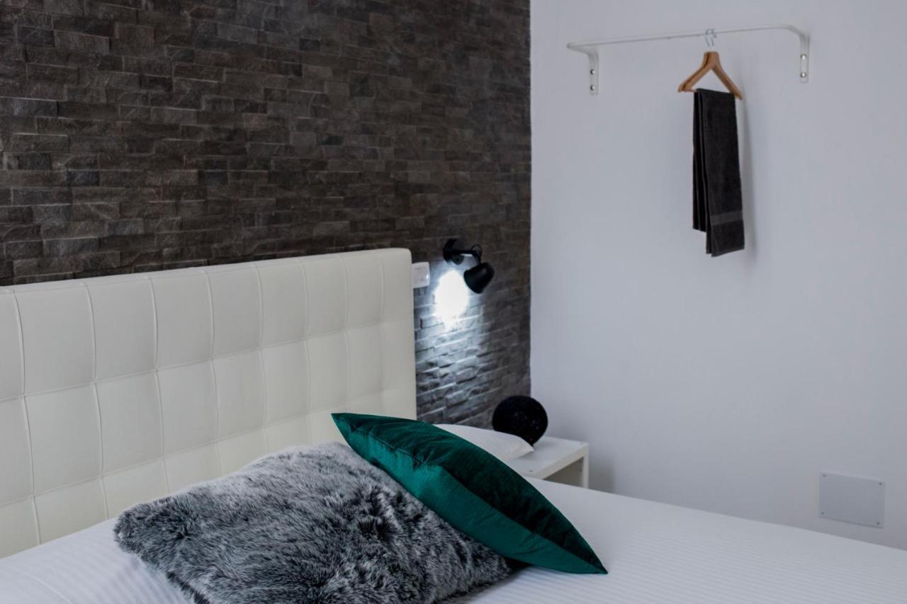 Al Cortile Del Re Luxury Home Catania Ngoại thất bức ảnh