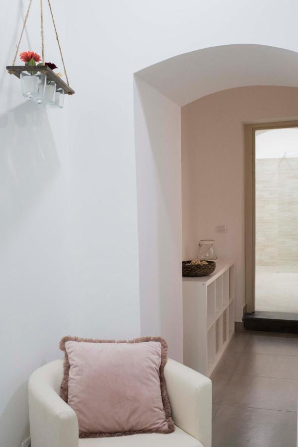 Al Cortile Del Re Luxury Home Catania Ngoại thất bức ảnh