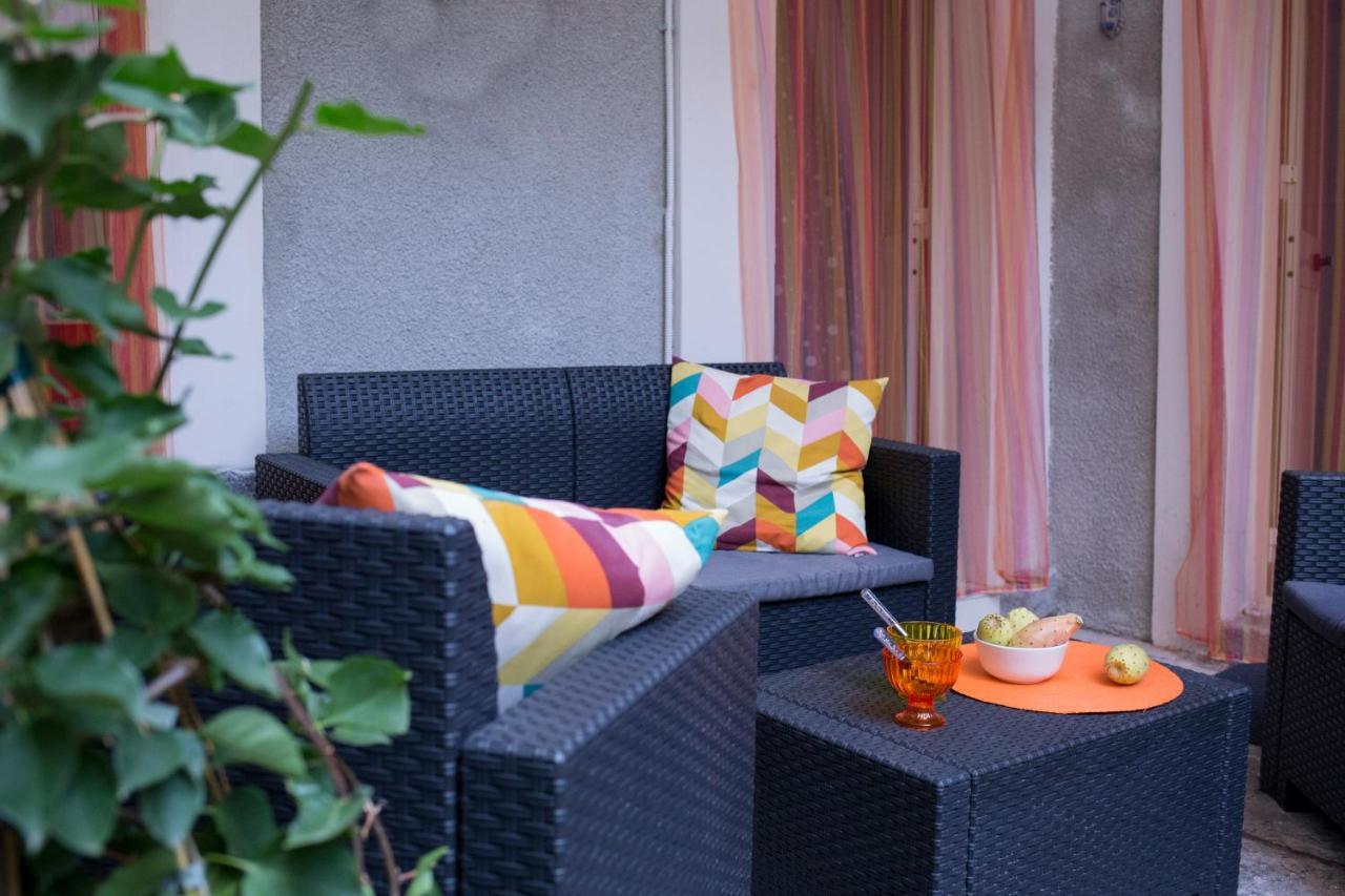 Al Cortile Del Re Luxury Home Catania Ngoại thất bức ảnh