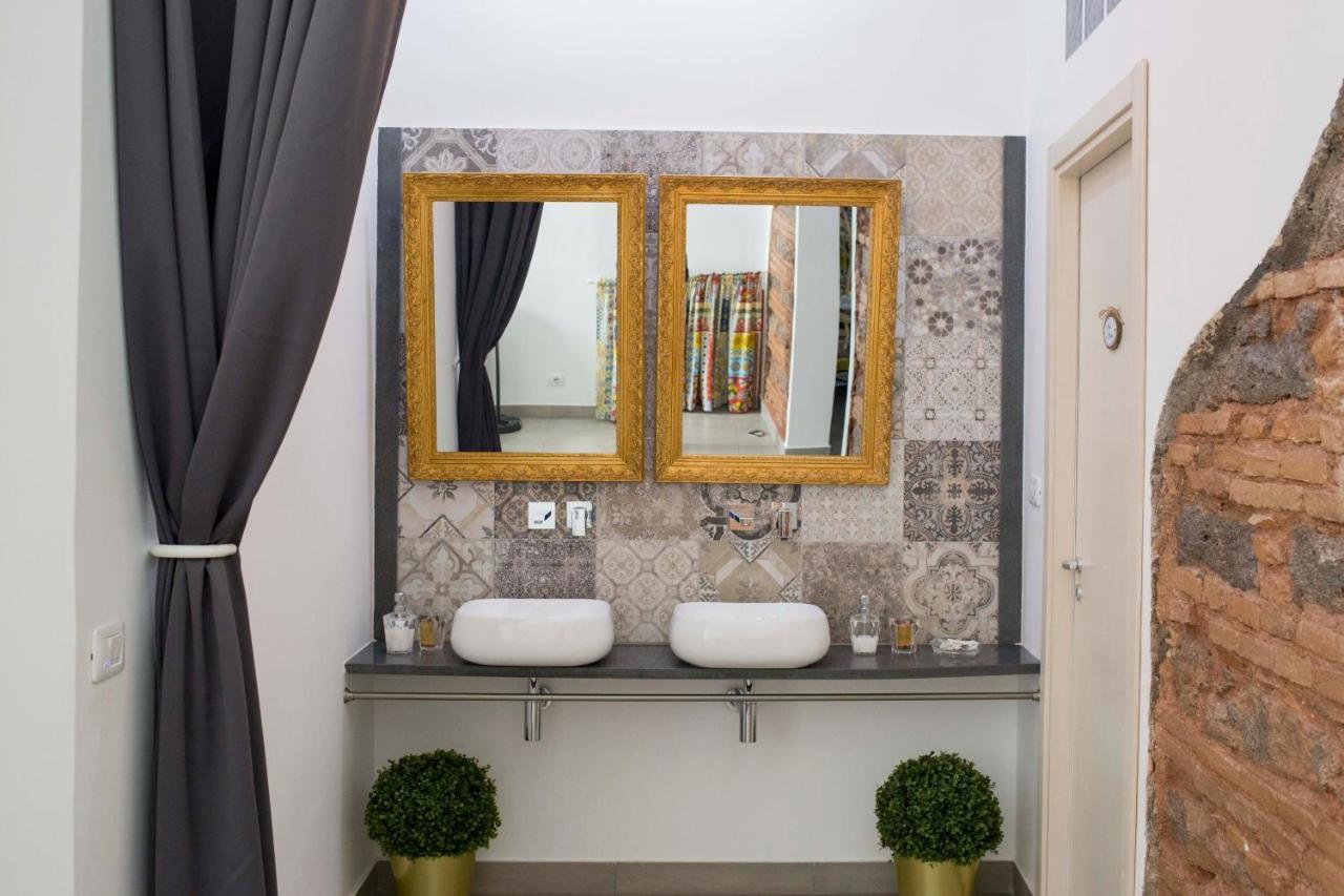 Al Cortile Del Re Luxury Home Catania Ngoại thất bức ảnh