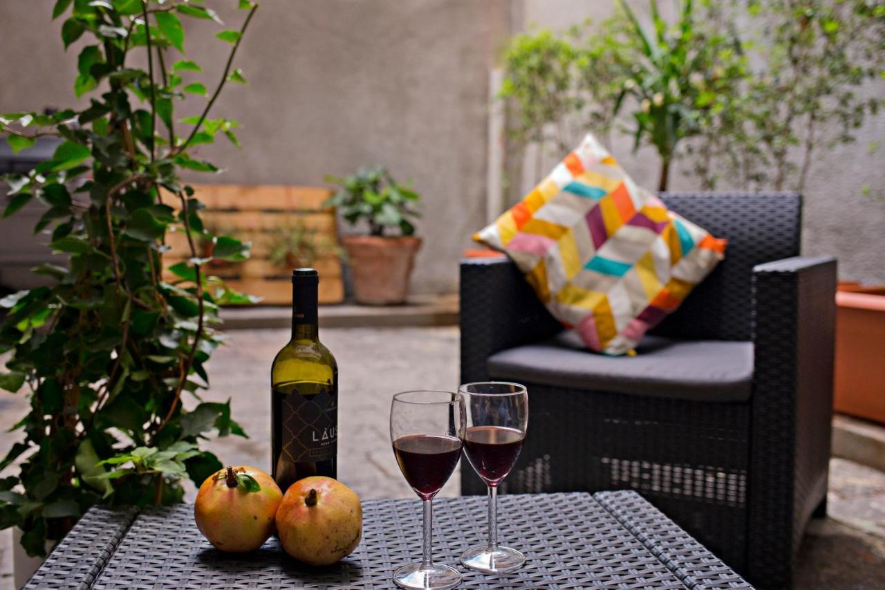 Al Cortile Del Re Luxury Home Catania Ngoại thất bức ảnh
