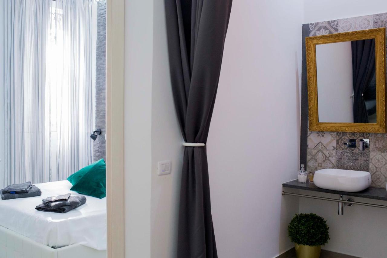 Al Cortile Del Re Luxury Home Catania Ngoại thất bức ảnh