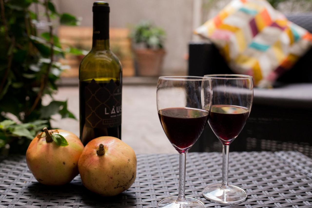 Al Cortile Del Re Luxury Home Catania Ngoại thất bức ảnh
